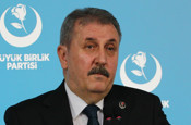 BBP lideri Mustafa Destici, gündemi değerlendirdi