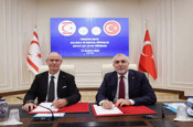 Türkiye ve KKTC Çalışma ve Sosyal Güvenlik Bakanlıkları arasında işbirliği anlaşması imzalandı