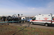 Diyarbakır'da üç aracın karıştığı trafik kazasında 4 kişi öldü