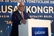Sompo Sigorta, SASDER Kongresi'nin altın sponsoru oldu