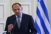Yunanistan Dışişleri Bakanı, Filistin'de barış için hemen harekete geçilmesi gerektiğini söyledi