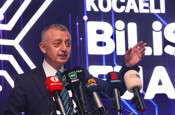 Kocaeli Bilişim Fuarı'na muhteşem açılış! Başkan Tahir Büyükakın'dan gençlere önemli çağrı