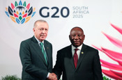 G20 Liderler Zirvesi, Cumhurbaşkanı Erdoğan'ın katılımıyla Güney Afrika'da başladı