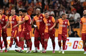 Galatasaray, sahasında Gençlerbirliği'ni 3-2 mağlup etti