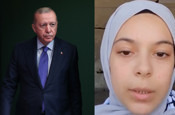 Cumhurbaşkanı Erdoğan Gazzeli Meryem'in sesini duydu talimat verdi! 2 yıllık hasret bitti