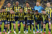 Fenerbahçe, UEFA kadrosunda değişikliğe gitti