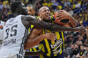 Fenerbahçe Beko zorlanarak kazandı üst üste 5. galibiyet