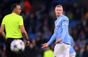 UEFA Şampiyonlar Ligi'nde toplu sonuçlar Manchester City evinde 2-0 yenildi