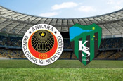 Gençlerbirliği, Süper Lig'de yarın Kocaelispor'a konuk olacak