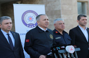 İçişleri Bakanı Yerlikaya, "Narkokapan Antalya-2" operasyonuna ilişkin konuştu