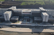 Samsun Şehir Hastanesi hasta kabulüne başladı