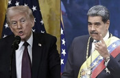 ABD basınından çarpıcı iddia: Trump ile Maduro görüştü