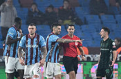 Trabzonspor, Konyaspor'u 3-1 mağlup etti
