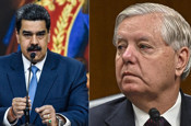 ABD'li senatör Graham'dan Maduro'ya tehdit