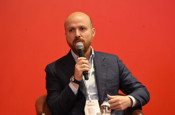 Bilal Erdoğan, 11. Genç Türkiye Forumu'nda konuştu