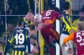 Kadıköy'de VAR devrede! Gol iptal edildi