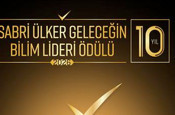 Sabri Ülker Geleceğin Bilim Liderleri Ödülü başvuruları başladı
