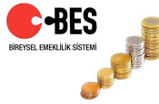BES fonlarının büyüklüğü 2 trilyon lirayı aştı