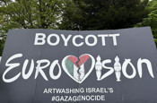 Birçok ülkeden Eurovision'a İsrail boykotu