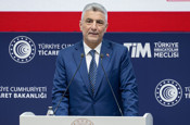 Ticaret Bakanı Ömer Bolat, kasım ayı dış ticaret verilerini açıkladı