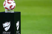 Ziraat Türkiye Kupası'nda gruplar belli oldu! Derbi heyecanı yaşanacak