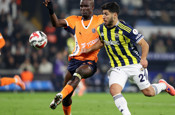 Fenerbahçe deplasmanda Başakşehir'le 1-1 berabere kaldı