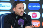 Domenico Tedesco: Yediğimiz gol benim için hayal kırıklığı!