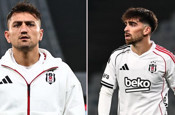 Beşiktaş'a Cengiz Ünder ve Jota Silva’dan kötü haber