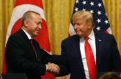 Trump’tan Erdoğan'a övgü dolu sözler: Diğer liderlerden farklı