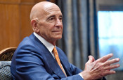 Tom Barrack'tan İsrail'i kızdıracak Türkiye sözleri