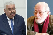 MHP'li Semih Yalçın'dan Özdemir İnce'ye: Fosilleşmişsiniz