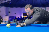 Berkay Karakurt, 3 Bant Bilardo Dünya Kupası'nda şampiyon oldu