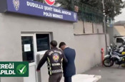 İstanbul'da trafik güvenliğini tehlikeye sokan sürücü yakalandı