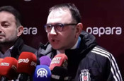 Beşiktaş'tan hakem tepkisi: Biz bedel ödedik