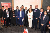 DTİK Hollanda-Den Bosch buluşması gerçekleşti