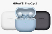 Huawei FreeClip 2 Türkiye'de satışa çıktı