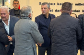 CHP Genel Başkanı Özel, Durbay ailesiyle taziye kabulüne devam etti