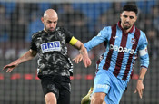 Trabzonspor Türkiye Kupası'na mağlubiyetle başladı