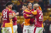Galatasaray Türkiye Kupası'na 3 puanla başladı