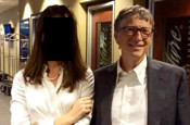 Epstein'in albümünden yaklaşık 70 yeni fotoğraf paylaşıldı Bill Gates'in kadınla poz verdiği fotoğrafı çıktı