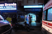 Antalya'da çıkan silahlı kavgada 2 kişi öldü