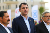 Bakan Murat Kurum açıkladı! Yüzyılın Konut Projesi'nde başvuru sayısı belli oldu