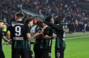 Kocaelispor, ilk yarıda bulduğu gollerle kazandı