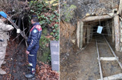Zonguldak'ta ruhsatsız işletilen 7 maden ocağı imha edildi