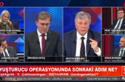 Canlı yayında "Shakespeare" krizi! Mustafa Balbay'ın sözleri Sinan Burhan'ı sinirlendirdi