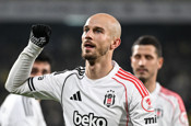 Kupadaki dev derbi Beşiktaş'ın!