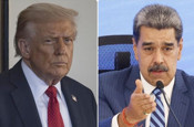 Trump'tan Maduro'ya tehdit: Eğer sert oynarsa...