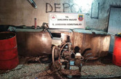Şanlıurfa'da 1270 litre kaçak akaryakıt ele geçirildi