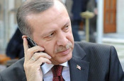 Cumhurbaşkanı Erdoğan’dan Libya’ya taziye telefonu