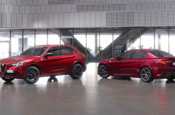 Alfa Romeo'dan sınırlı sayıda üretilecek iki yeni model
